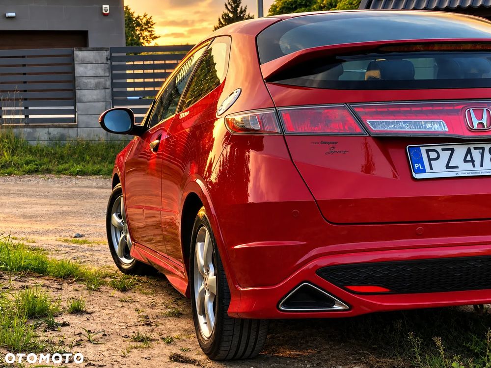 Honda Civic - 7