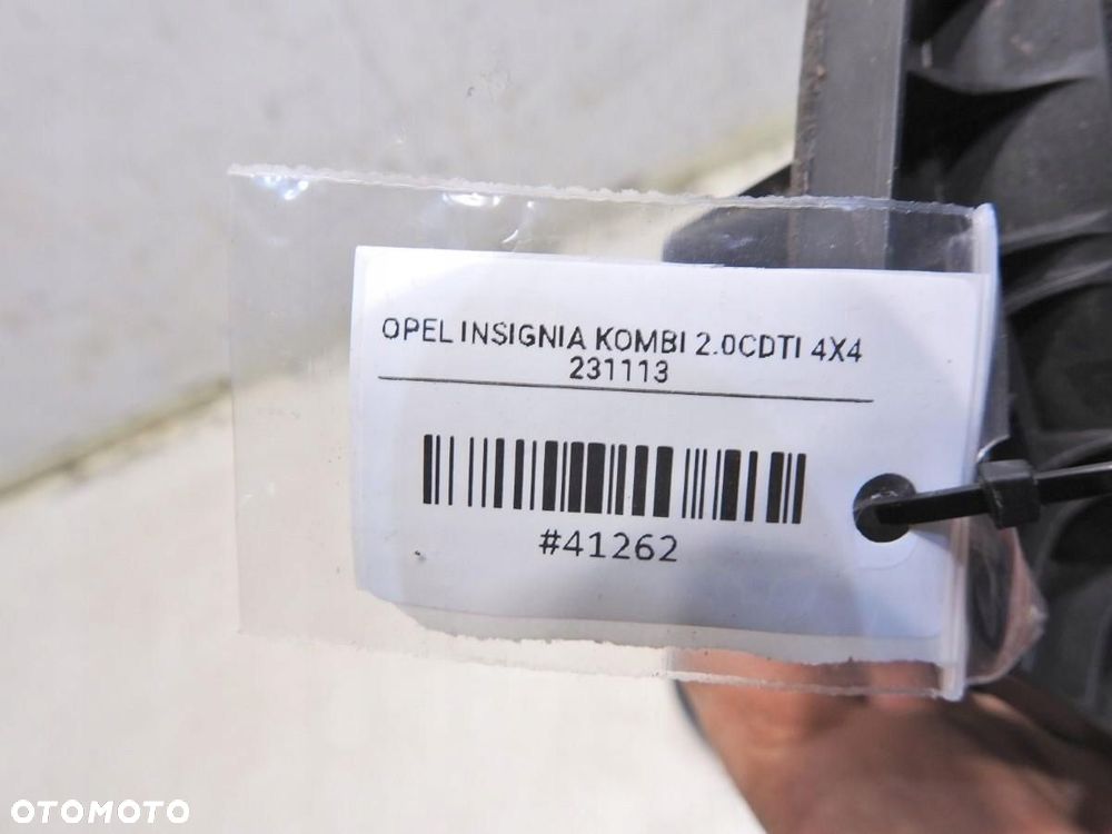 GŁOŚNIK TYŁ TYLNY OPEL INSIGNIA A - 6