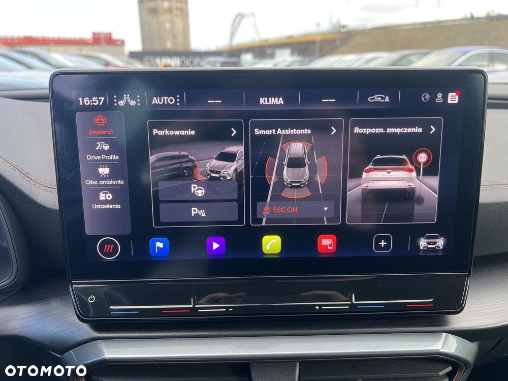 Cupra Formentor 2.0 TSI 4Drive VZ DSG - 25