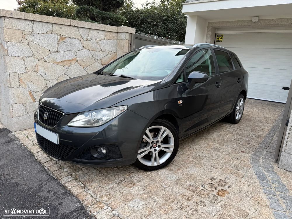 SEAT Ibiza ST