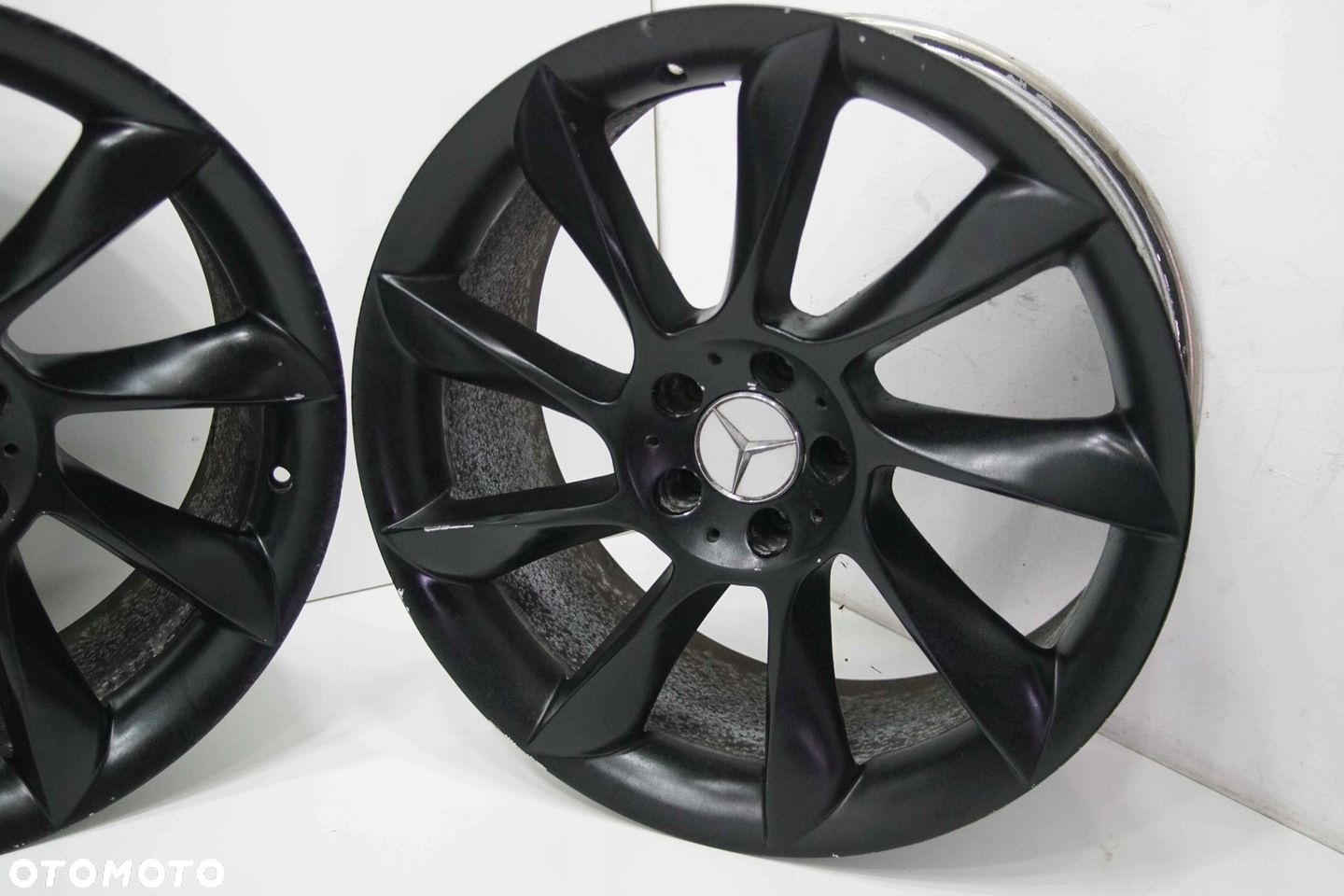FELGI 20 9J 10J LORINSER MERCEDES W215 W216 W221 - 8