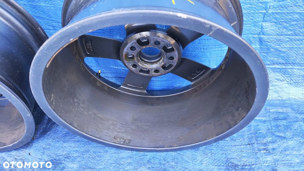 FELGA ALUMINIOWA ALUFELGA 8K0601025Q 8J 18 CALI ET47 RONAL 1814 AUDI A4 B8 A5 8T A6 A8 - 8