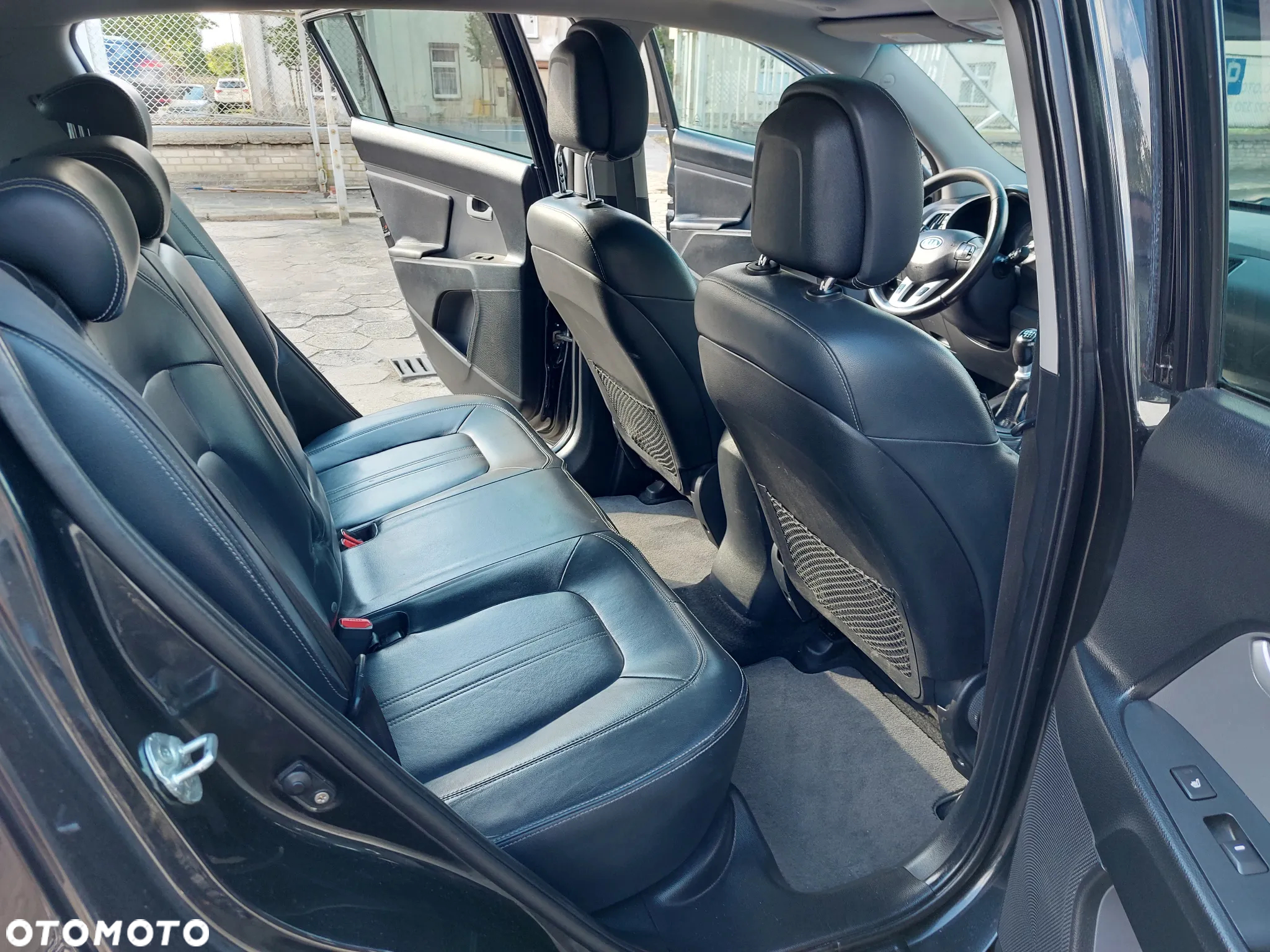 Kia Sportage 2.0 CRDI 2WD Vision - 14