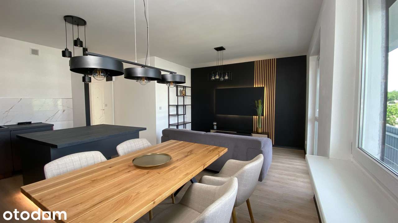 Katowice, Kokociniec, ul. Krucza | 4 pokoje, 64 m², po remoncie