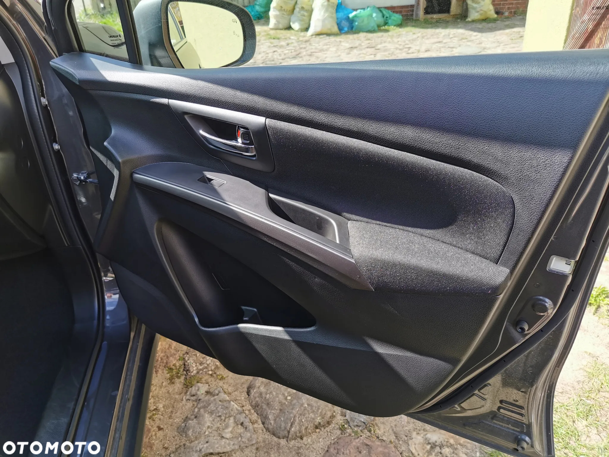 Suzuki SX4 S-Cross 1.4 T Premium 4WD - 22