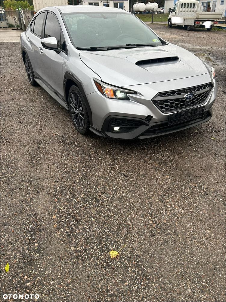 Subaru WRX - 1