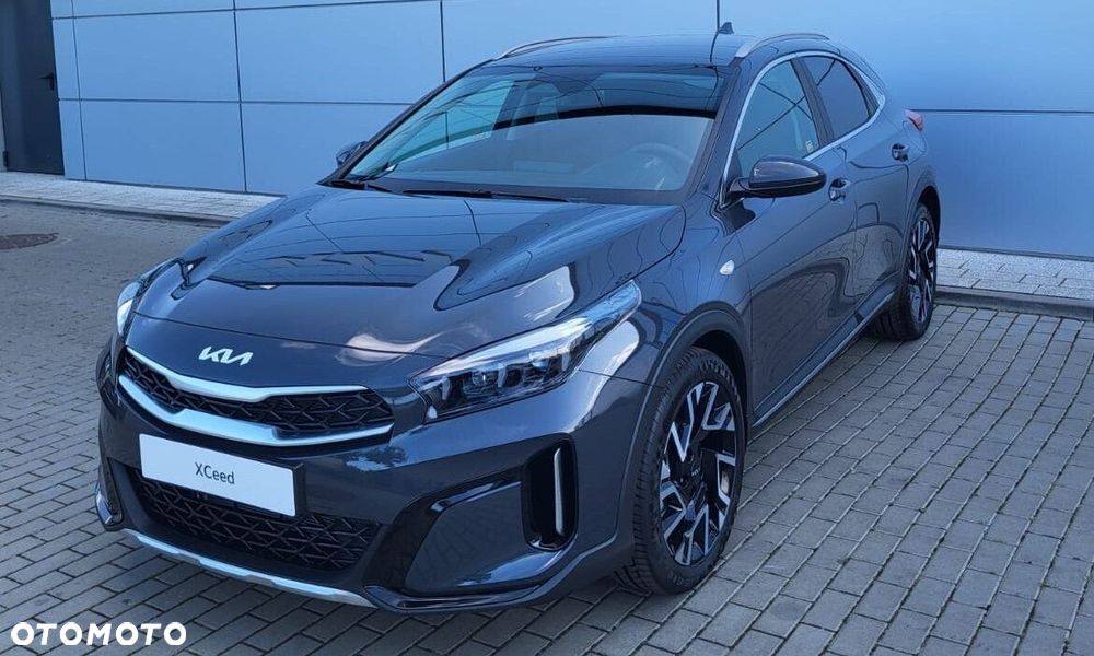 Kia XCeed - 1
