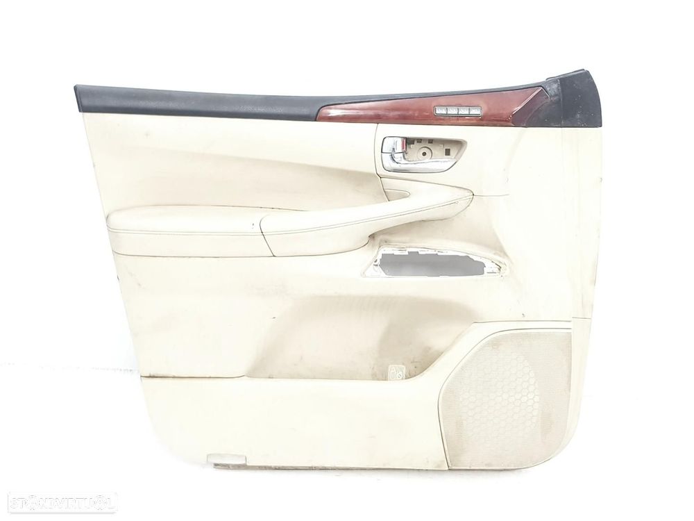 FORRA DA PORTA FRENTE ESQUERDA TOYOTA LAND CRUISER 200 J20 - 1