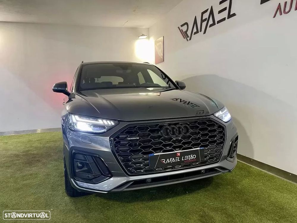 Audi Q5 Sportback 50 TFSIe quattro S tronic S line — fotografia 5