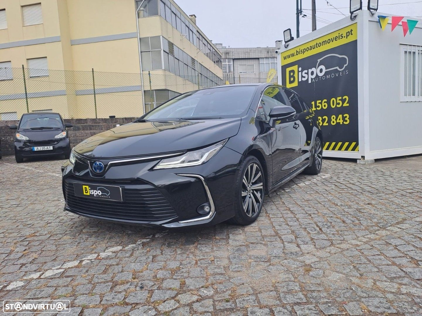 Toyota Corolla SD 1.8 Hybrid Comfort - 3