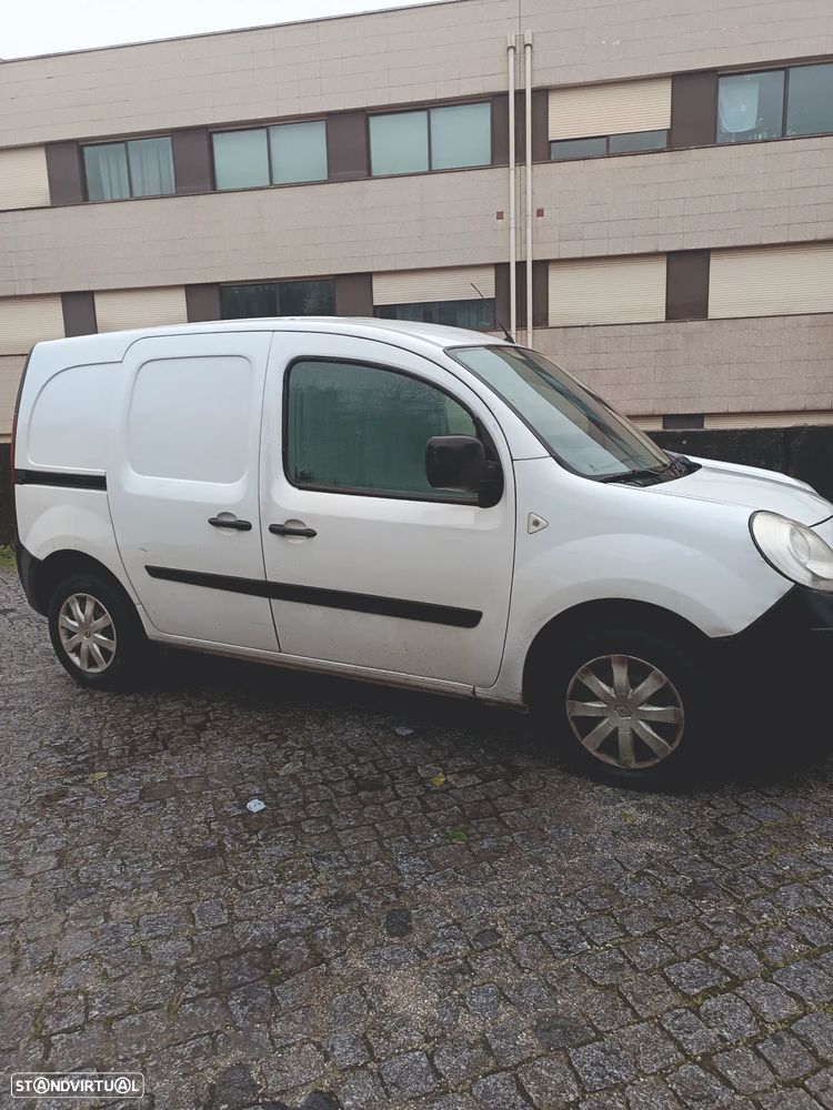 Renault Kangoo 1.5 dCi Pack - 2