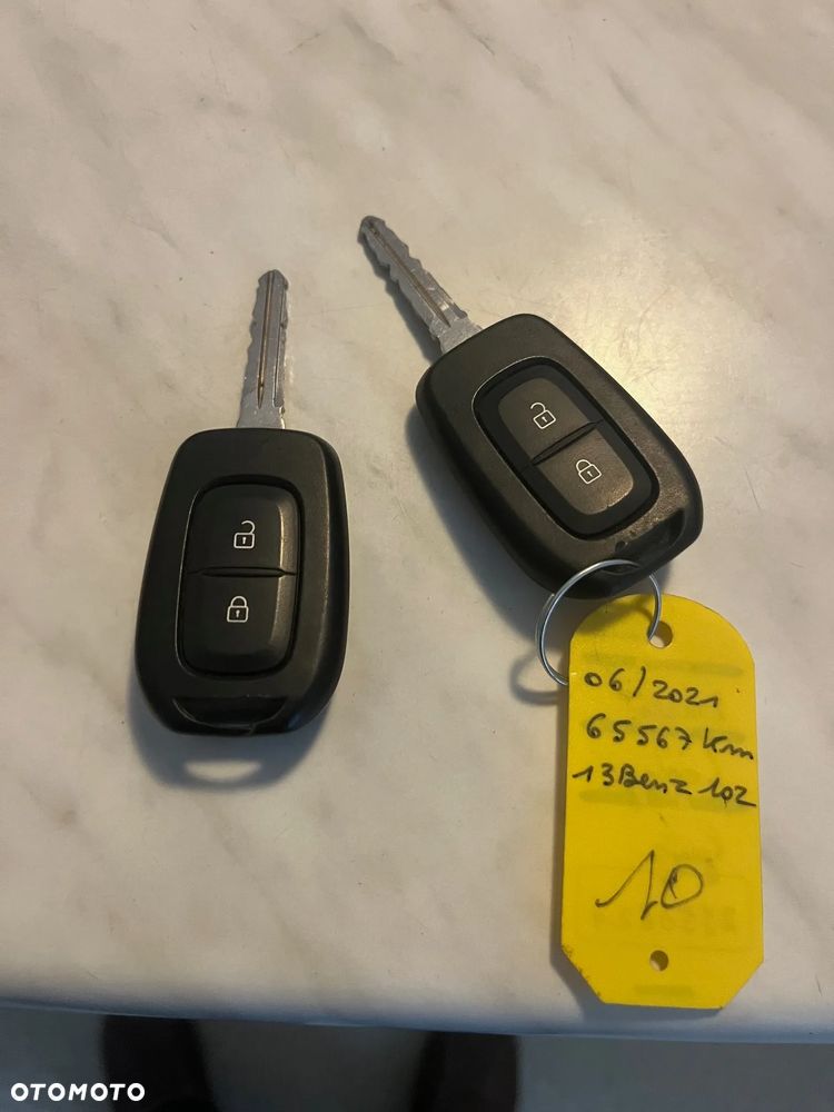 Dacia Lodgy TCe 100 GPF Comfort - 15