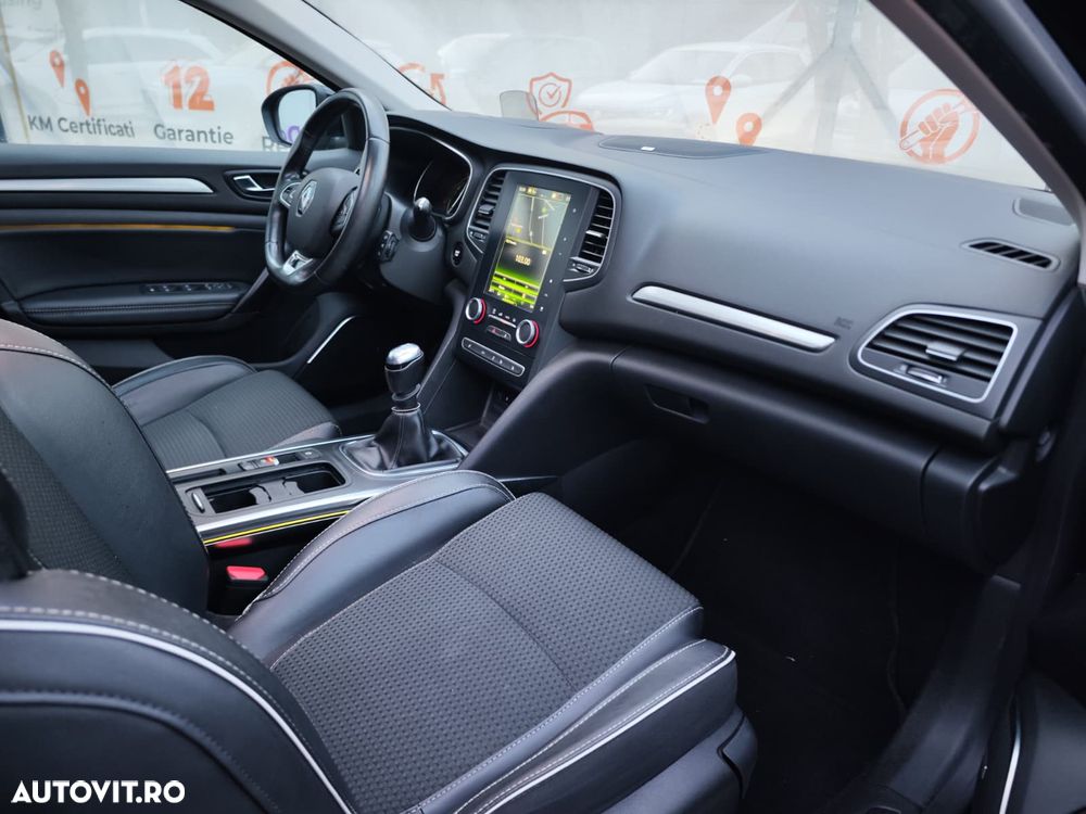 Renault Megane Grandtour ENERGY dCi 130 BOSE EDITION - 12