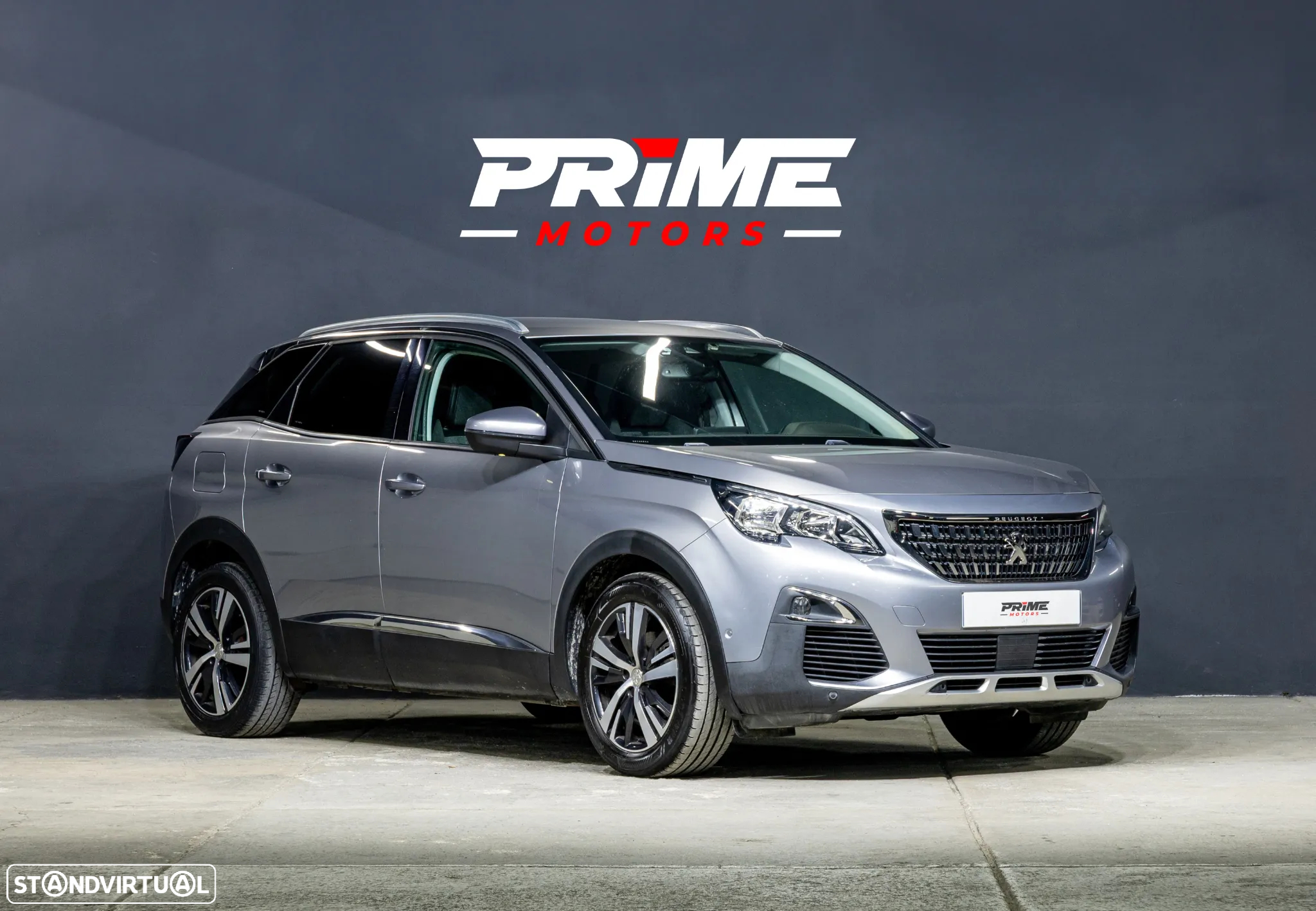 Peugeot 3008 1.2 PureTech Allure J18 - 2