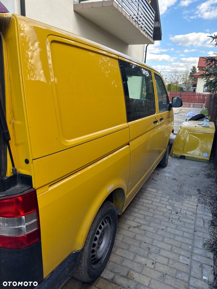 Volkswagen Transporter L1H1 - 6