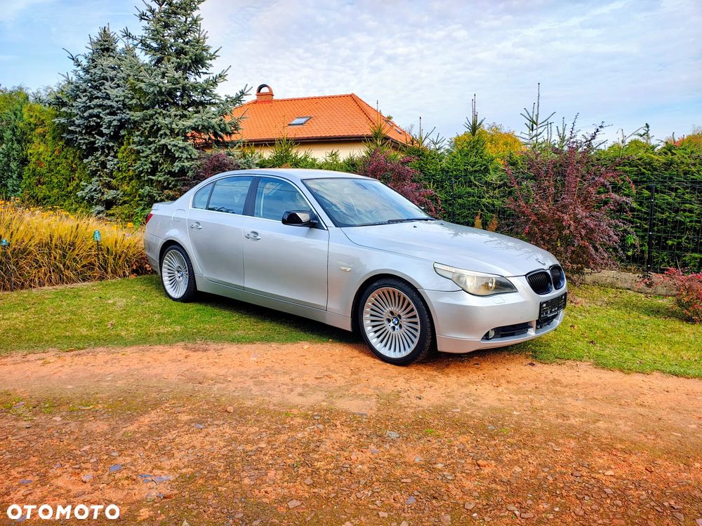 BMW Seria 5 - 2
