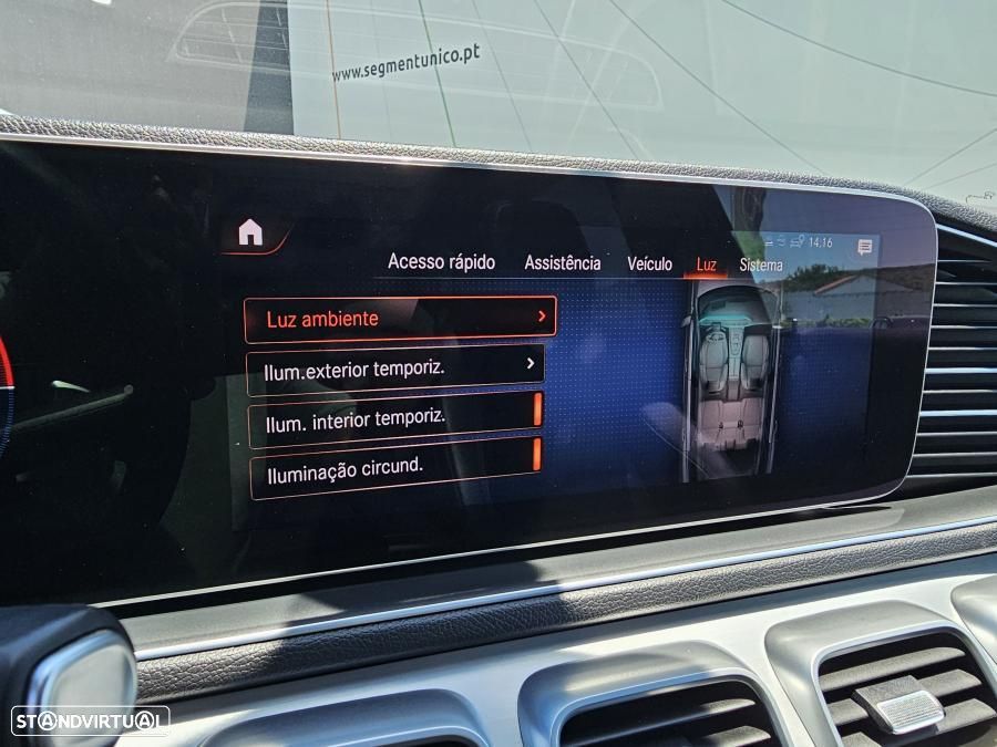 Mercedes-Benz GLE 350 de 4Matic - 56