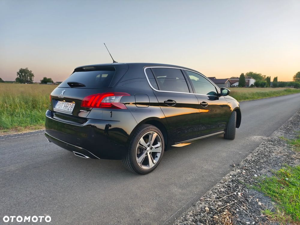 Peugeot 308 PureTech 130 Stop & Start GT-Line Edition - 3