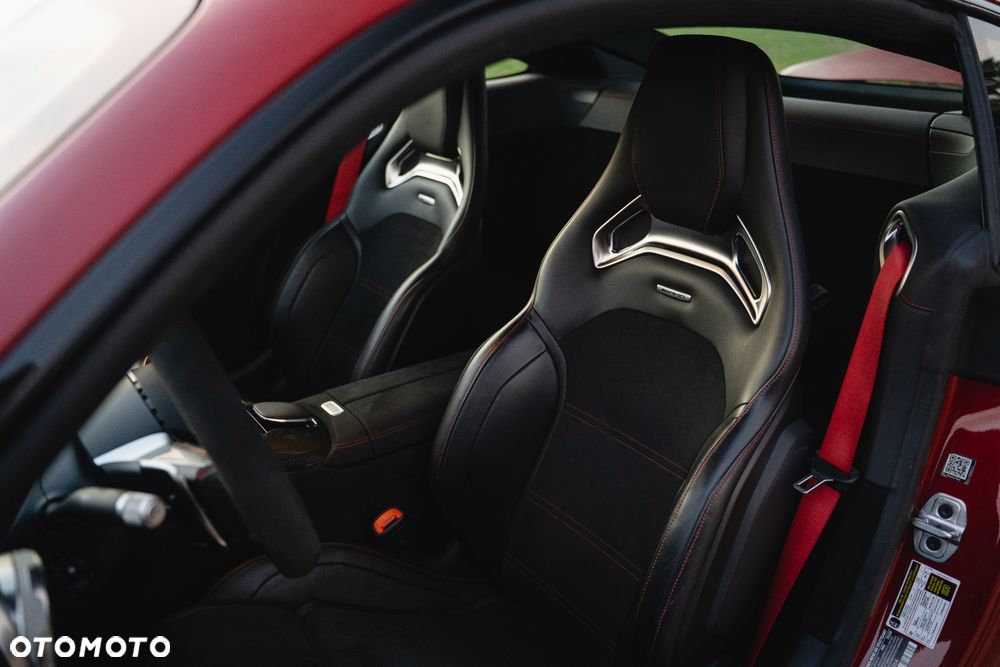 Mercedes-Benz AMG GT Speedshift 7G-DCT - 21