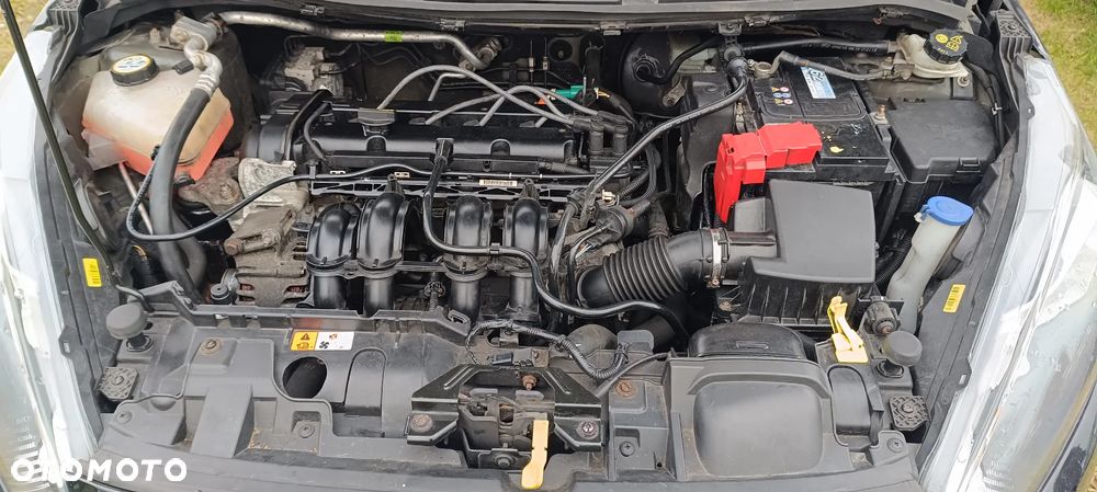 Ford Fiesta 1.25 Trend EU5 - 10