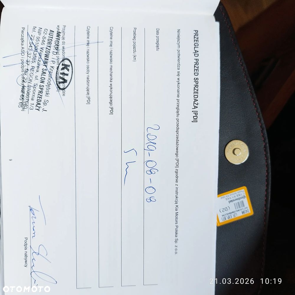 Kia Optima 1.6 CRDI SCR L - 18