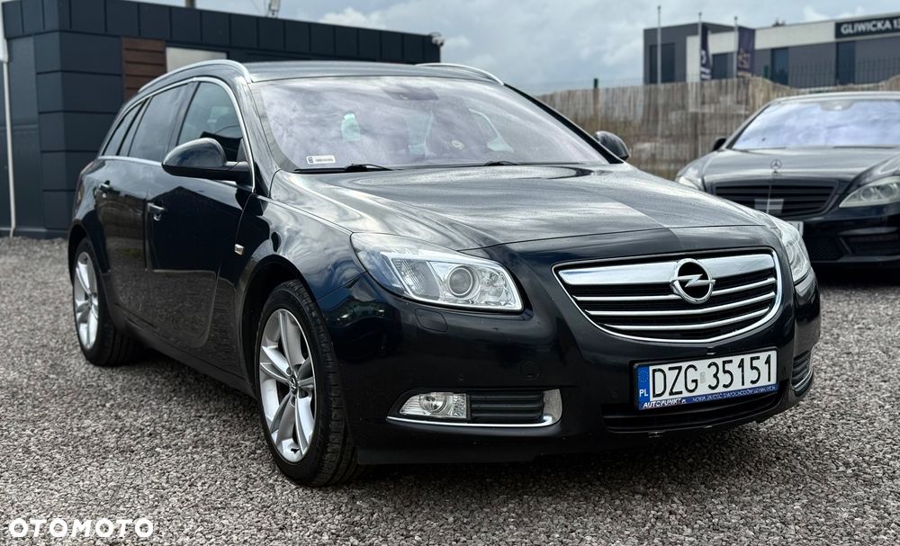 Opel Insignia 1.6 T Cosmo - 5