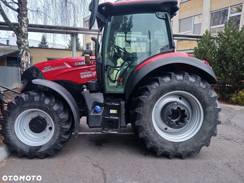 Case IH VESTRUM 120 - 2