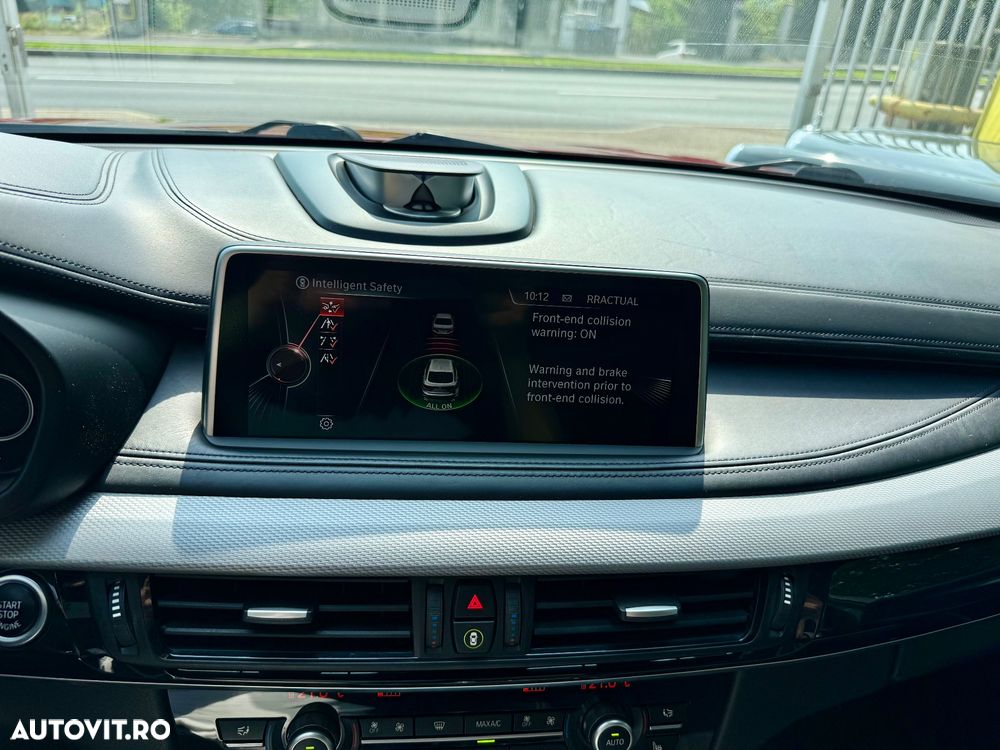 BMW X6 - 13