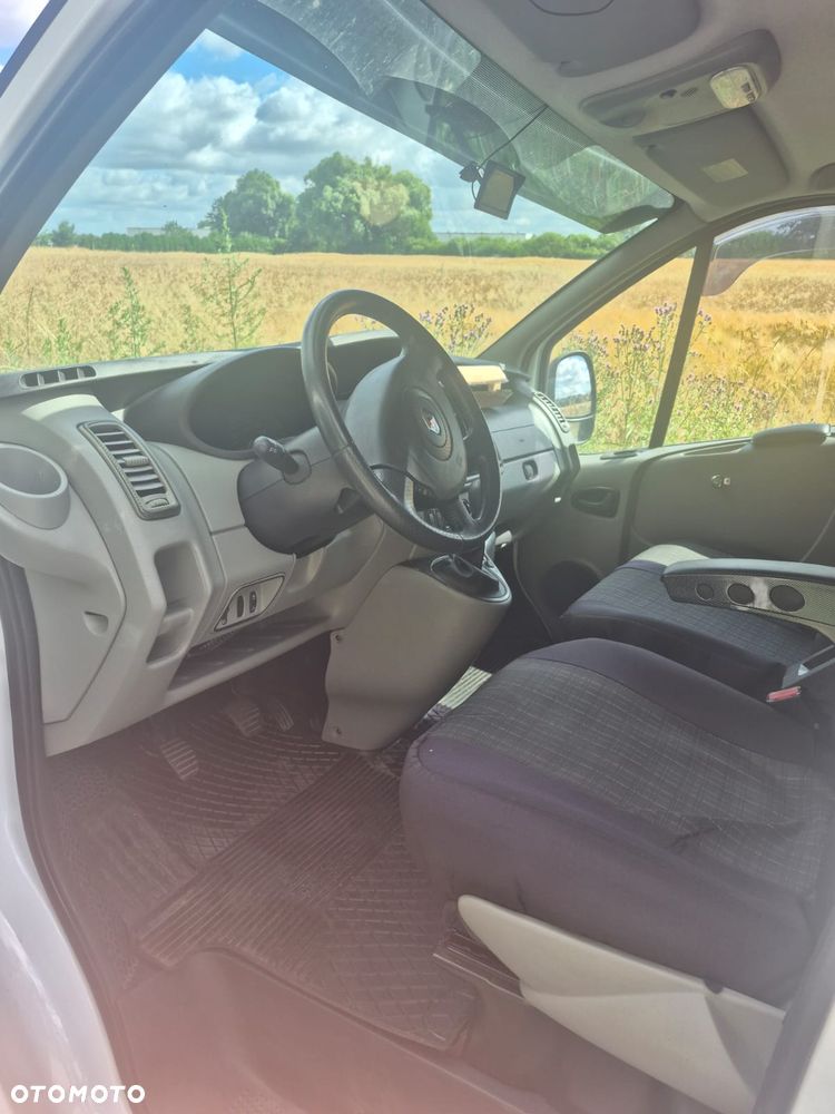 Renault Trafic FAP L2H1 Komfort - 13