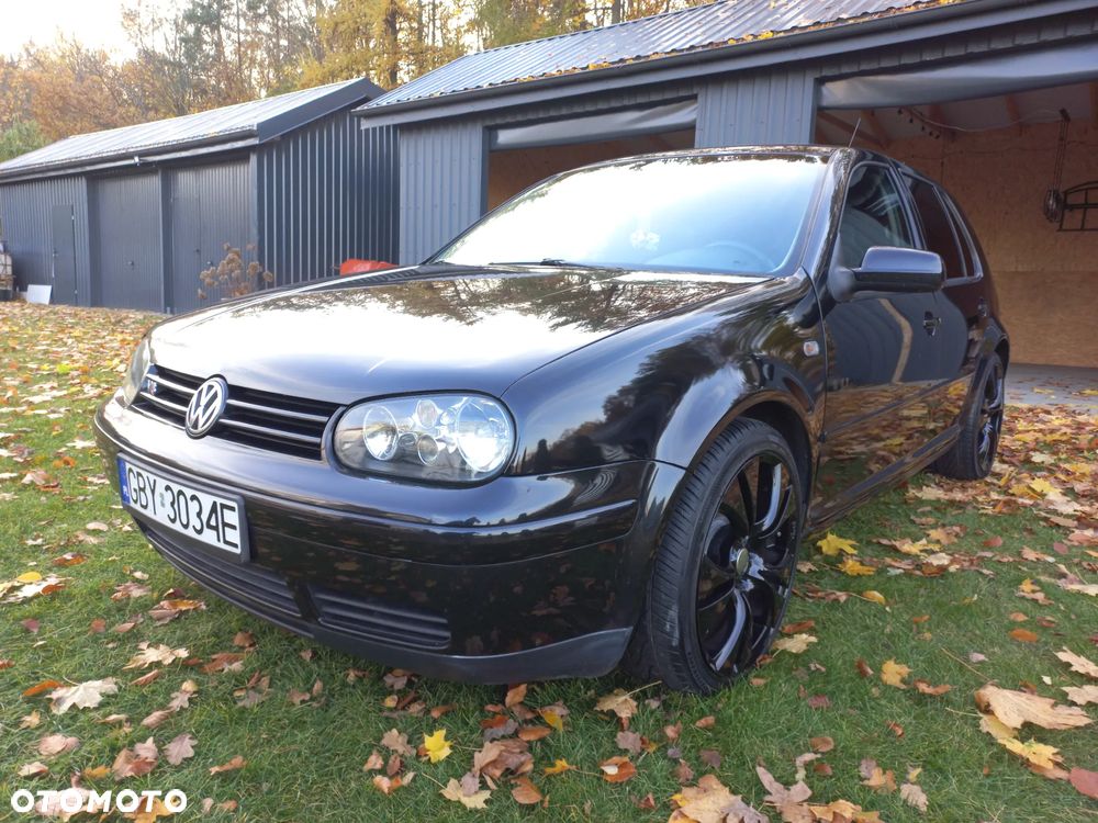 Volkswagen Golf - 3