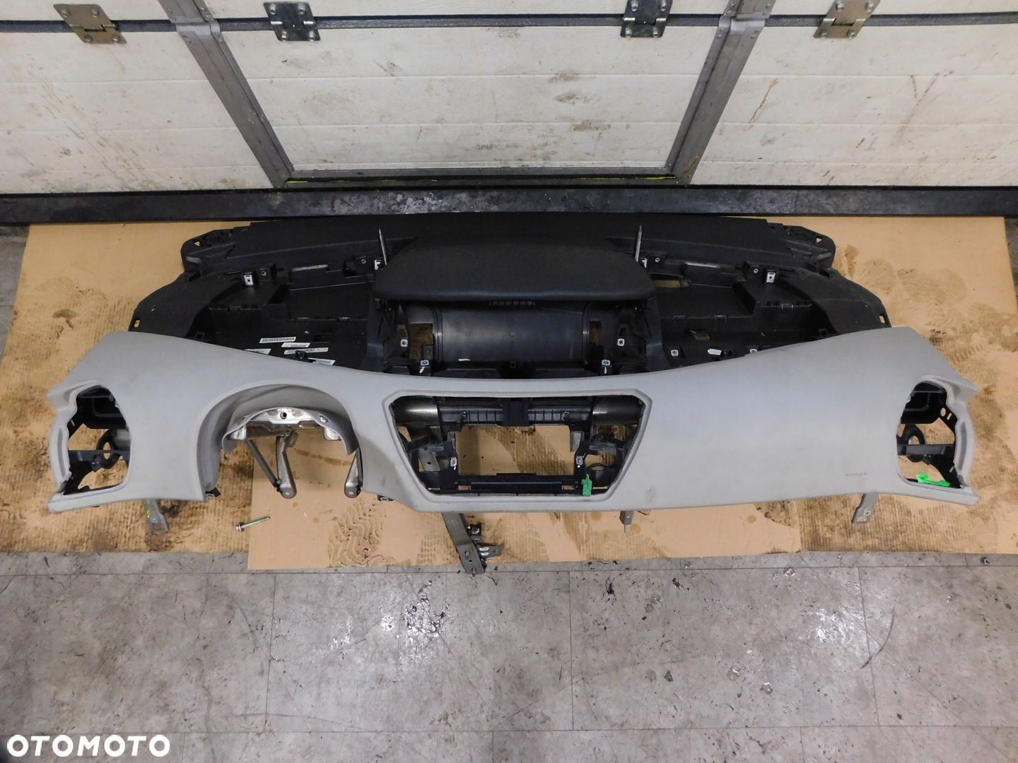 CITROEN C4 GRAND PICASSO 2.0 DESKA KONSOLA AIR-BAG - 1