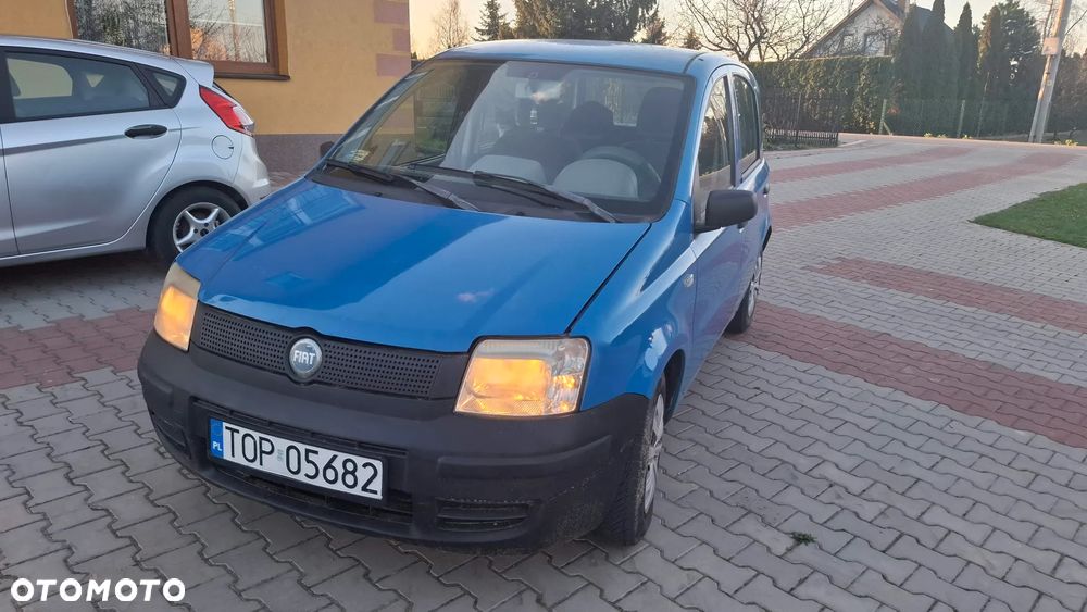 Fiat Panda 1.1 Active Eco - 2