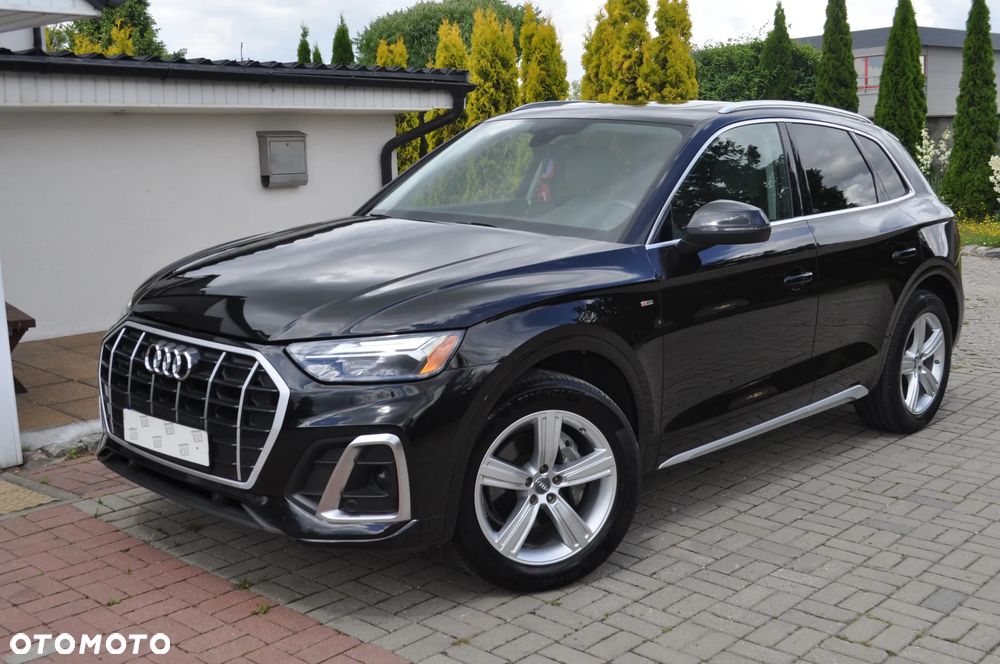 Audi Q5 45 TFSI mHEV Quattro S Line S tronic - 1