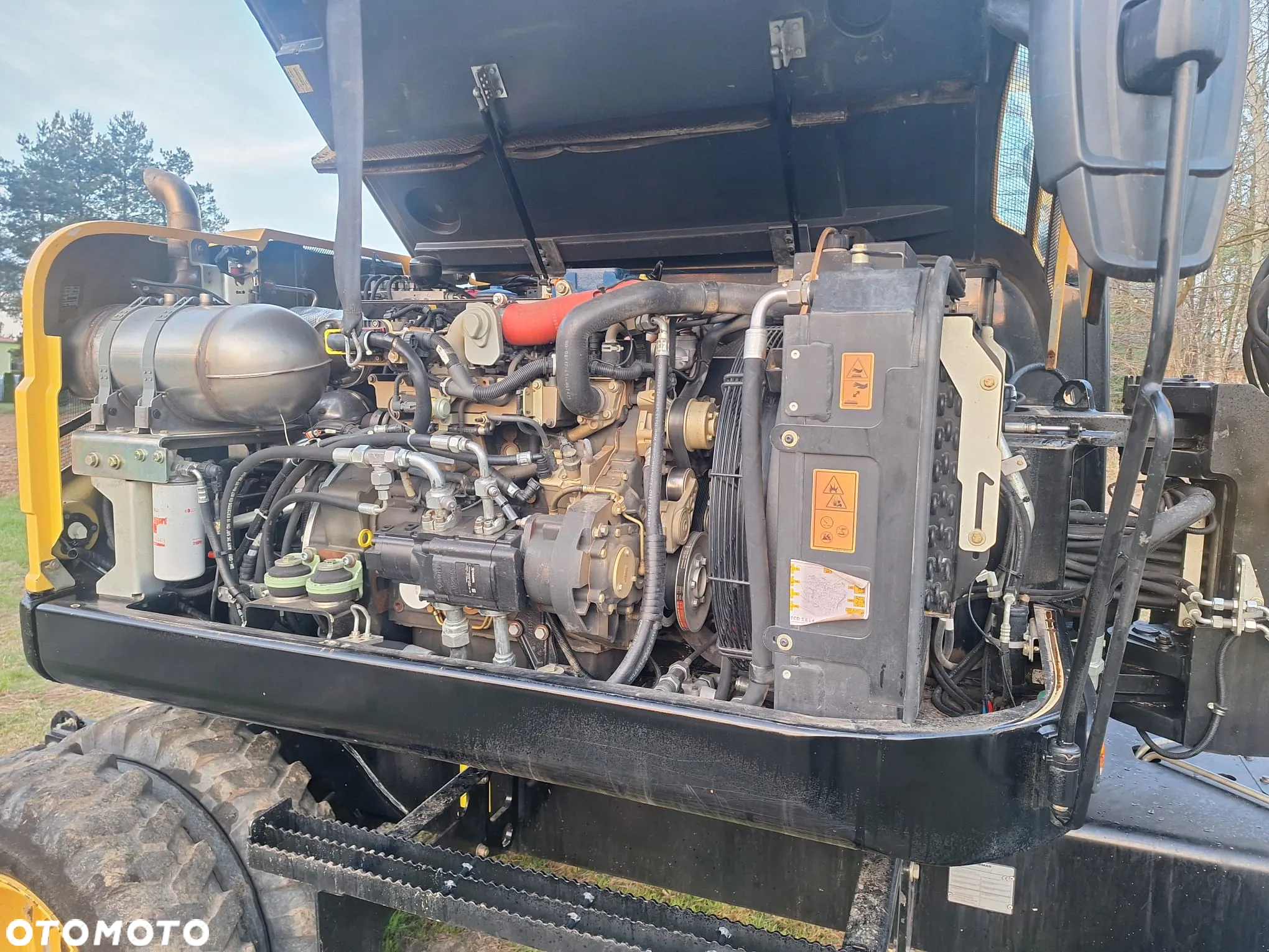 Yanmar B110W - 21