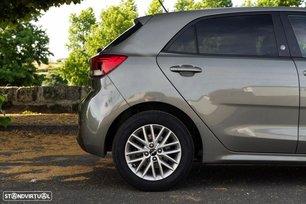 Kia Rio 1.0 T-GDi Wave - 34