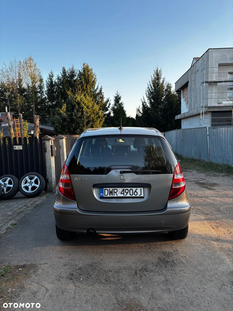 Mercedes-Benz Klasa A 150 Classic - 7