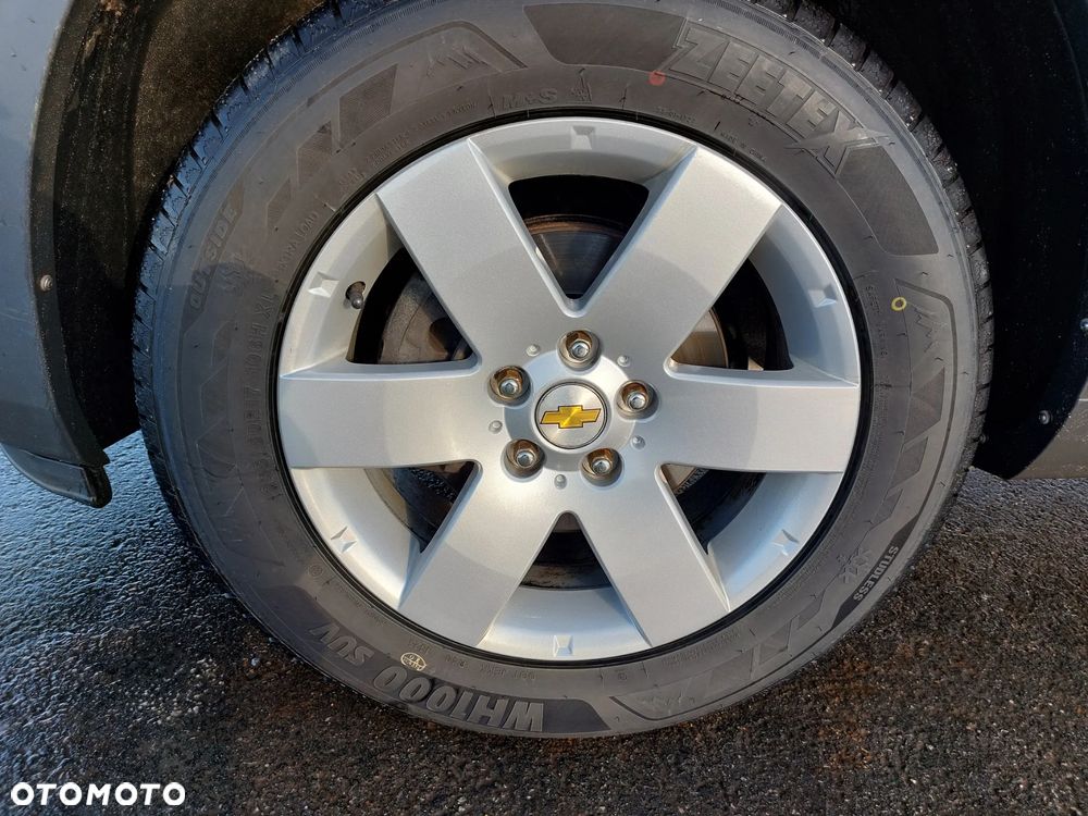 Chevrolet Captiva 2.2 D LTZ - 2