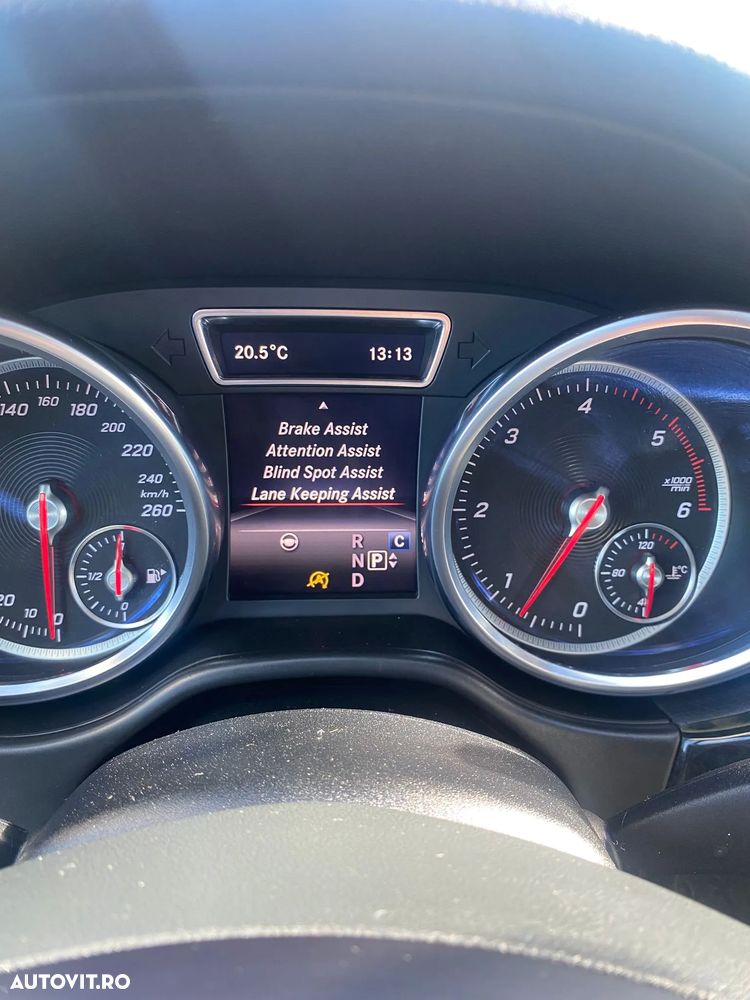 Mercedes-Benz GLS 350 d 4MATIC Aut. - 9