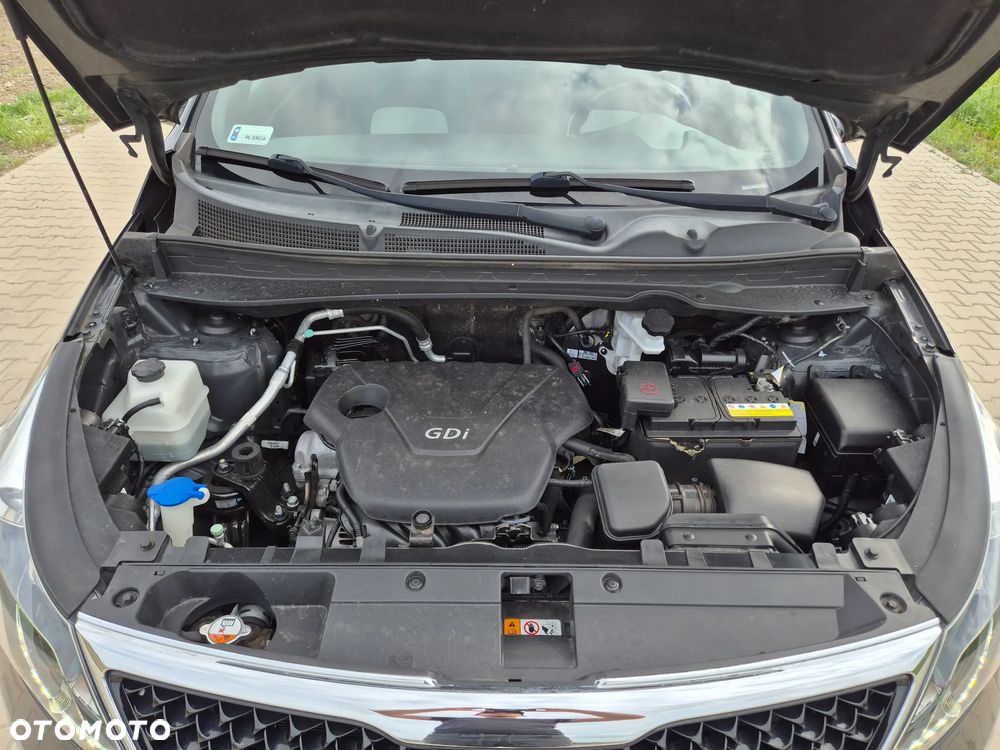 Kia Sportage 1.6 GDI Business Line M 2WD - 39