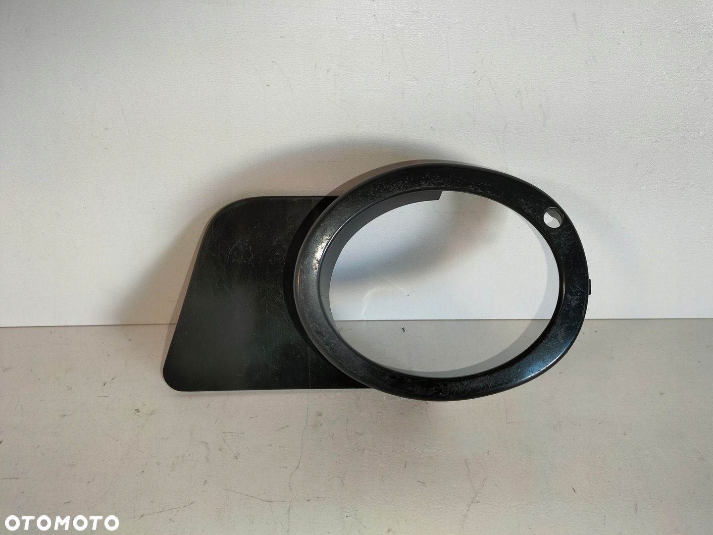 Atrapa zderzaka ramka halogenu przód lewa BMW 5 E39 96- M5 M-PAKIET - 1