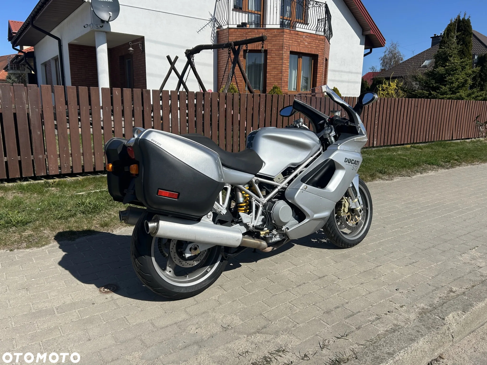 Ducati ST3 - 7