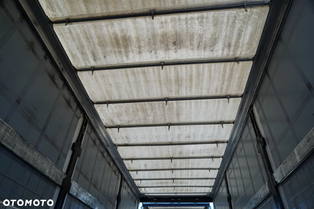 Mercedes-Benz ACTROS 2545 / ZESTAW TANDEM 120 M3 / PRZEJAZDOWY / BIG SPACE / WIELTON - 18