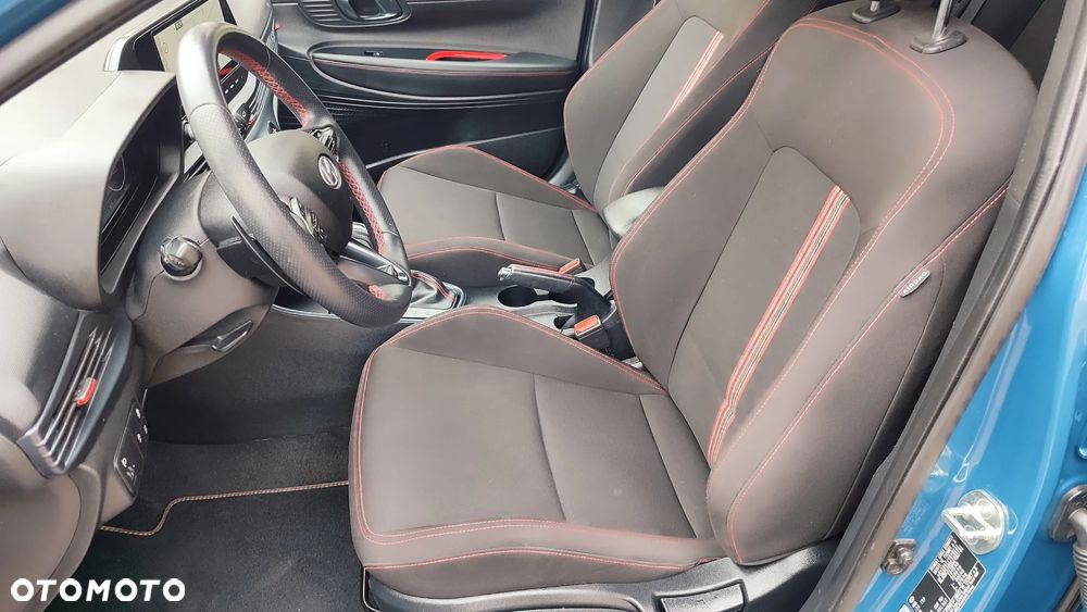 Hyundai i20 1.0 T-GDI DCT N Line - 10