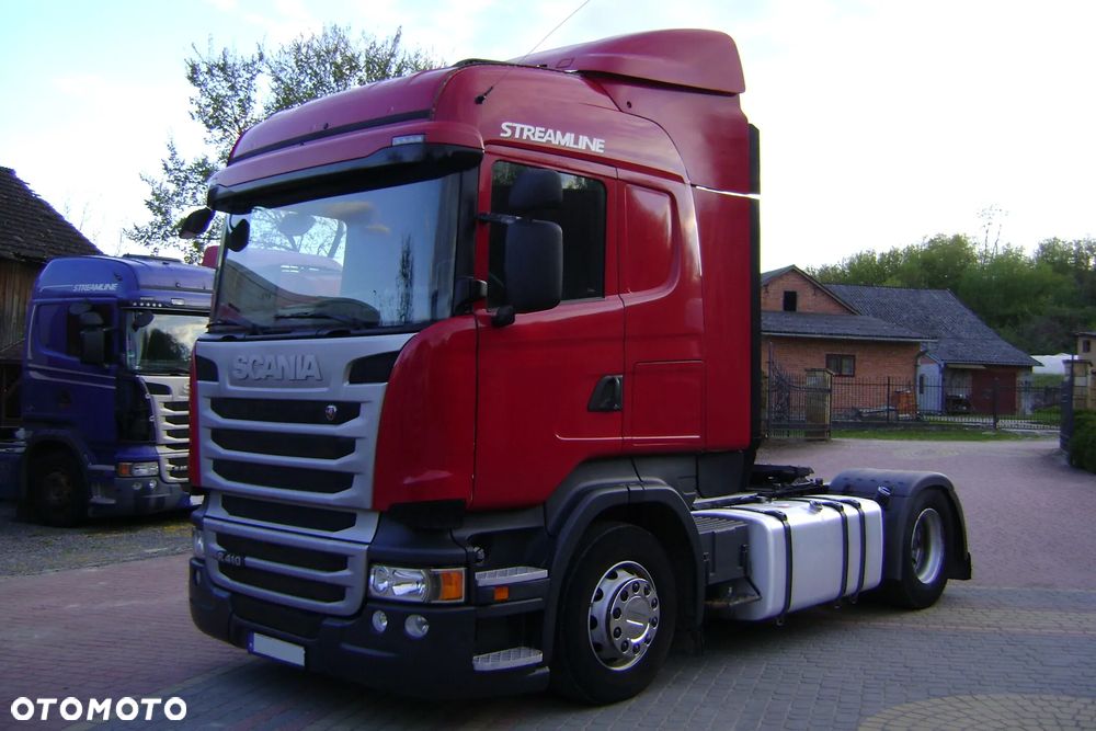 Scania R410 - 1