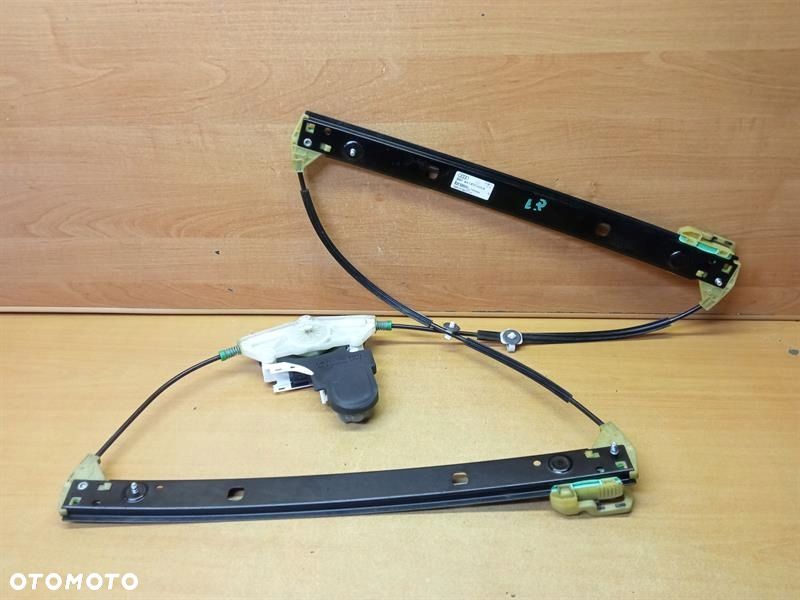 MECHANIZM SZYBY LEWY PRZÓD AUDI S8 D4 4H0837461A - 3