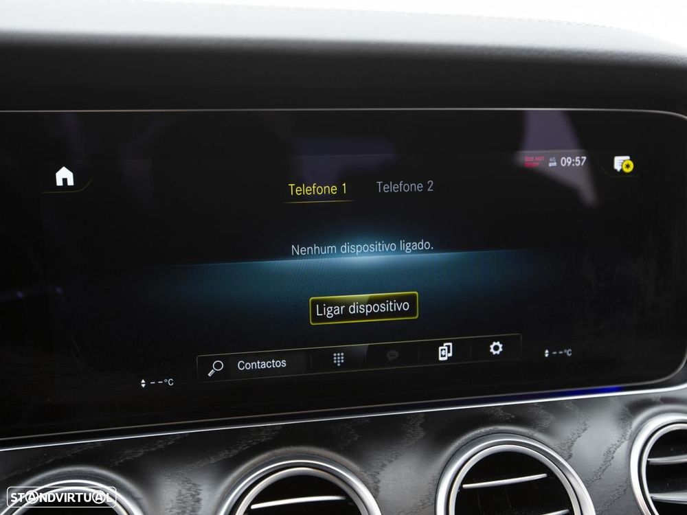 Mercedes-Benz E 300 de 4Matic 9G-TRONIC - 26