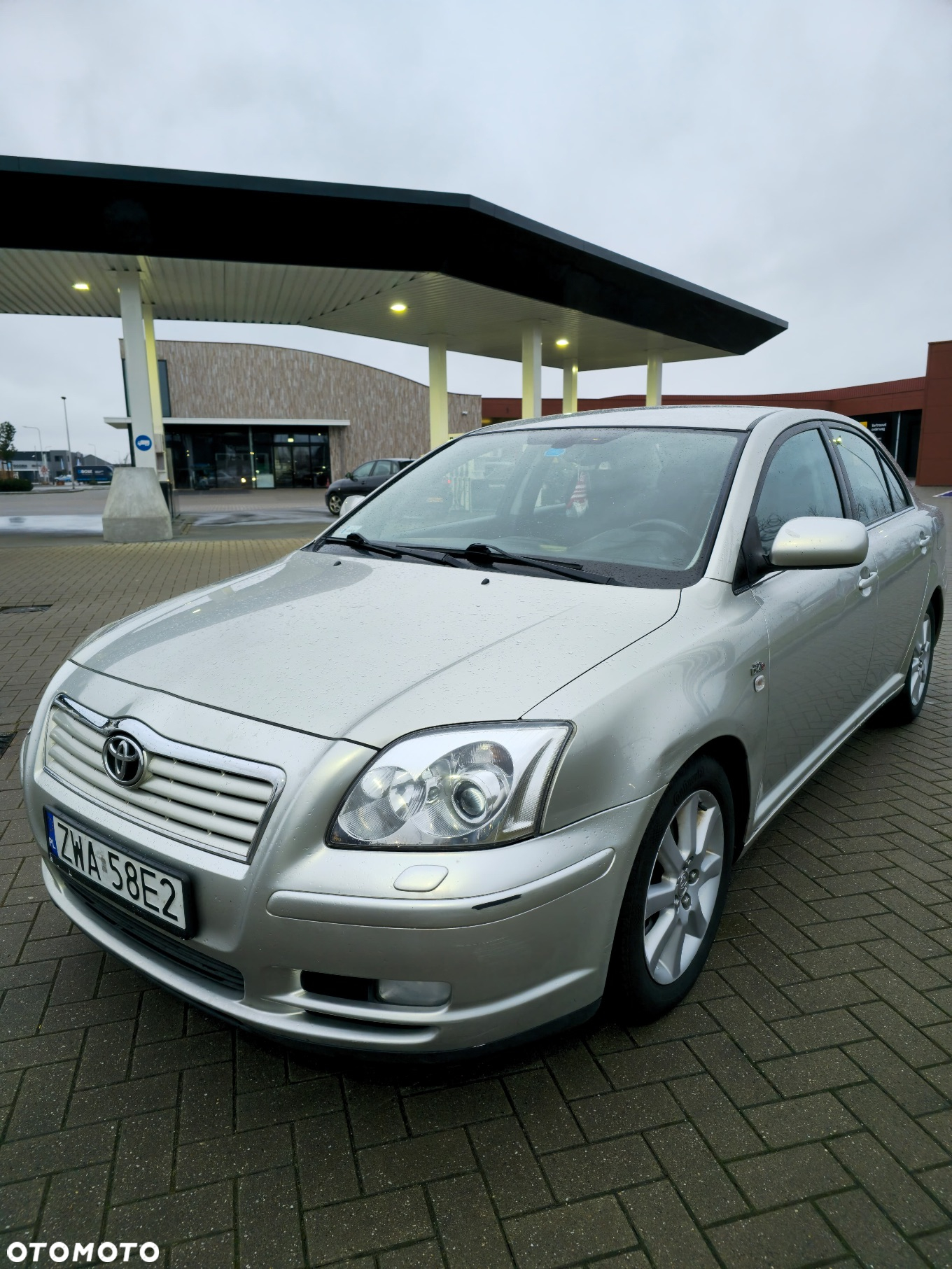 Toyota Avensis 2.0 D-4D - 2