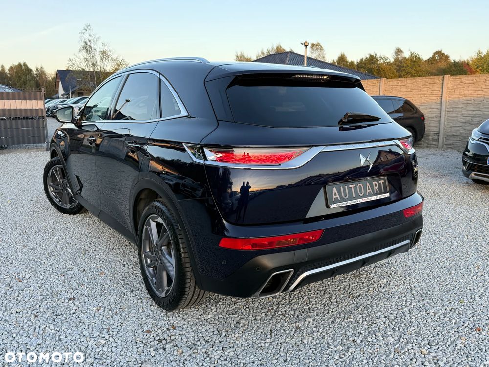 DS Automobiles DS 7 Crossback 1.6 PureTech GPF Grand Chic - 12