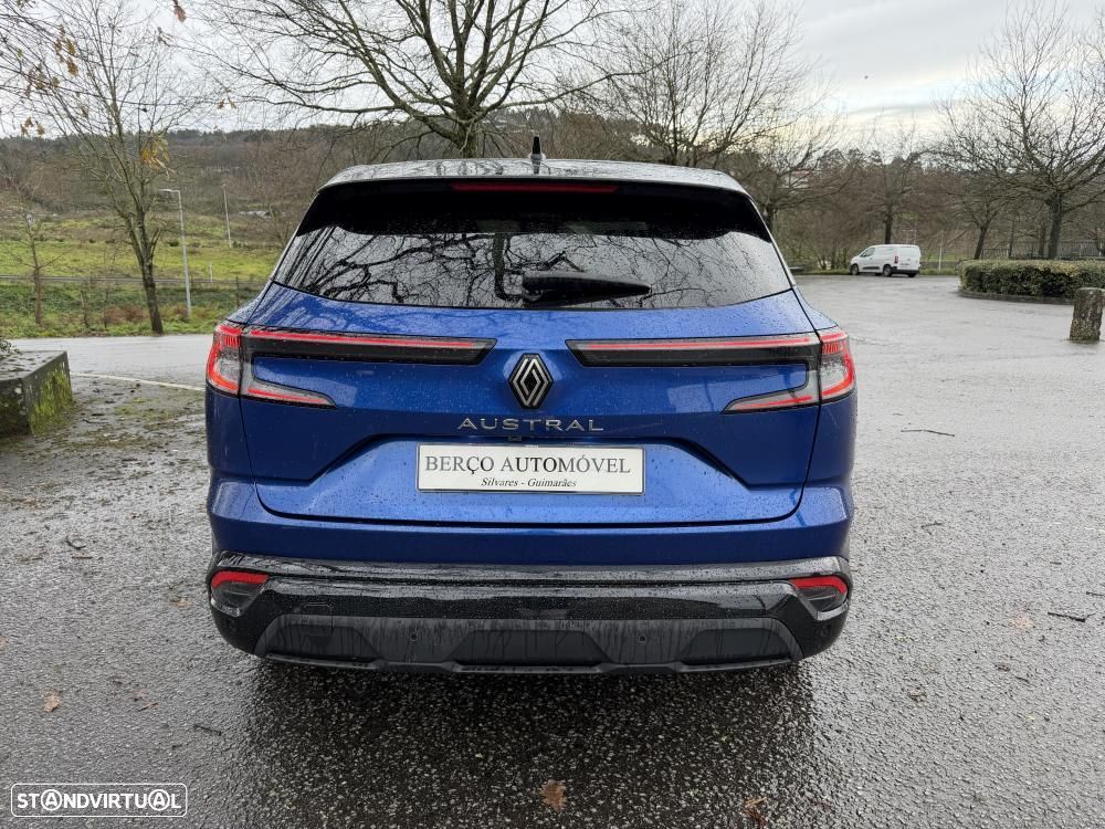 Renault Austral 1.3 Mild Hybrid Techno Auto - 6
