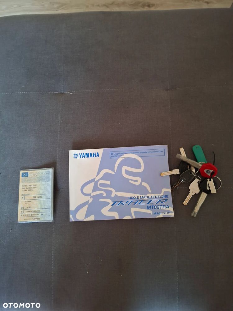 Yamaha Tracer - 6